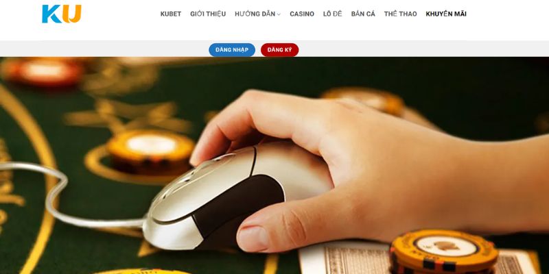 Hướng dẫn cách tham gia khuyến mãi KUBET77