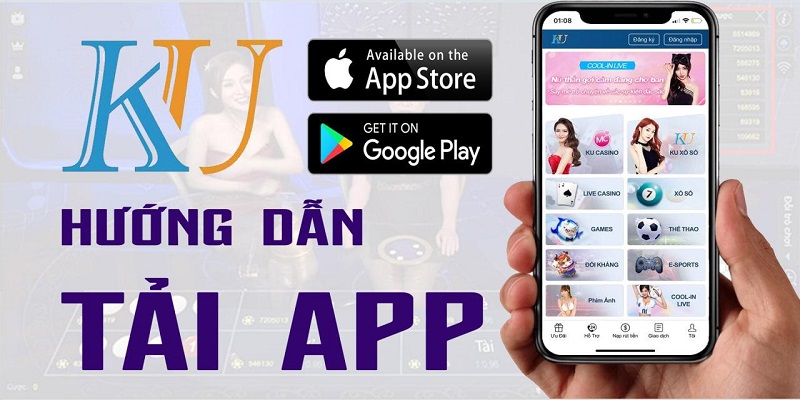 Link vào Mobile Kubet77