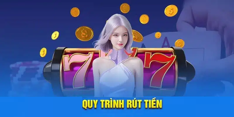 Quy trình rút tiền Kubet77 khá là đơn giản